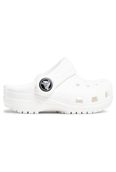 Crocs Чехли Classic Clog K 204536 White - Mera.bg