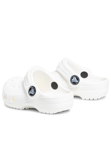 Crocs Чехли Classic Clog K 204536 White - Mera.bg