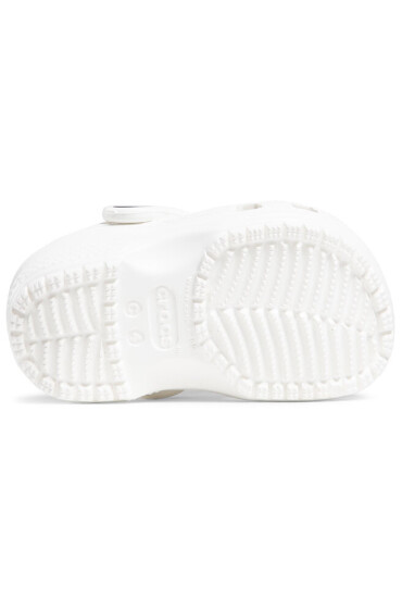Crocs Чехли Classic Clog K 204536 White - Mera.bg