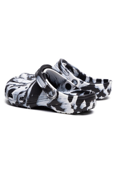 Crocs Чехли Classic Marbeld Clog 206867 Бял - Mera.bg