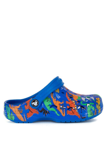 Crocs Чехли BAYA CLOG KIDS 209728-4JL Син - Mera.bg