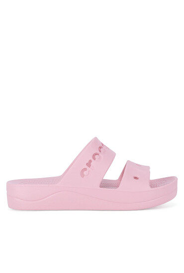 Crocs Чехли BAYA PLATFORM SANDAL 208188-606 Розов - Mera.bg