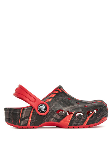 Crocs Чехли BAYA SEASONAL PRINTED CG K 209728-8C1 Черен - Mera.bg