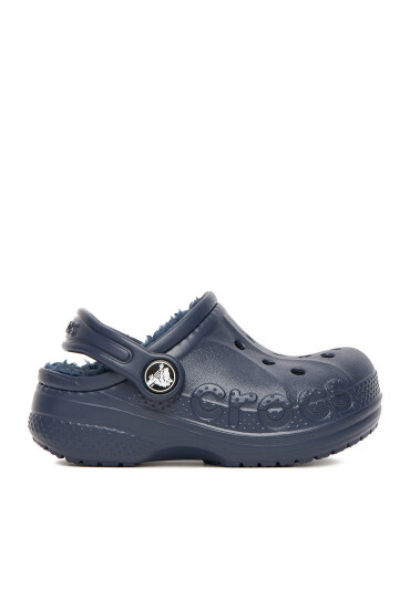 Crocs Чехли C-BAYA LINED CLOG T 207501-463 Тъмносин - Mera.bg