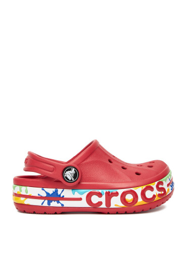 Crocs Чехли C-BAYABAND CLOG T 211683-6EN Червен - Mera.bg