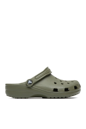 Crocs Чехли Classic 10001 Зелен - Mera.bg