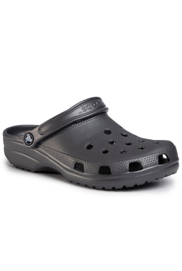 Crocs Чехли Classic 10001 Graphite - Mera.bg