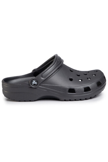 Crocs Чехли Classic 10001 Graphite - Mera.bg