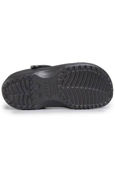 Crocs Чехли Classic 10001 Graphite - Mera.bg