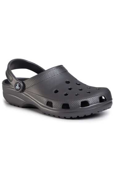 Crocs Чехли Classic 10001 Graphite - Mera.bg