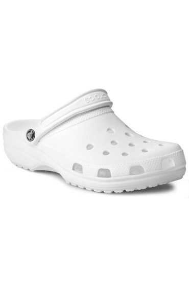 Crocs Чехли Classic 10001 White - Mera.bg