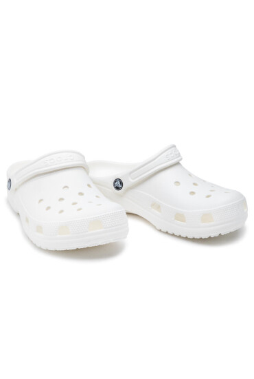 Crocs Чехли Classic 10001 White - Mera.bg