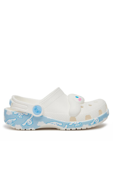 Crocs Чехли Classic Cinnamoroll Clog Kids 210344 Цветен - Mera.bg