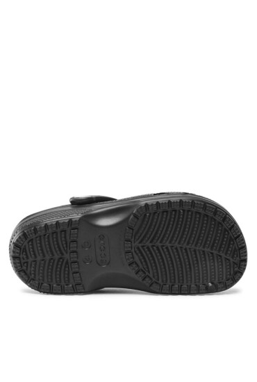 Crocs Чехли Classic Clog K 206991 Черен - Mera.bg