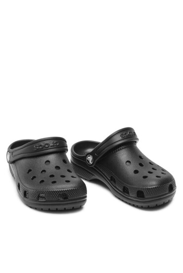 Crocs Чехли Classic Clog K 206991 Черен - Mera.bg