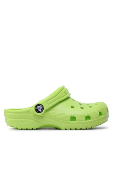 Crocs Чехли Classic Clog K 206991 Limeade - Mera.bg
