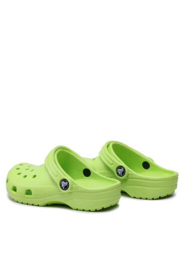 Crocs Чехли Classic Clog K 206991 Limeade - Mera.bg