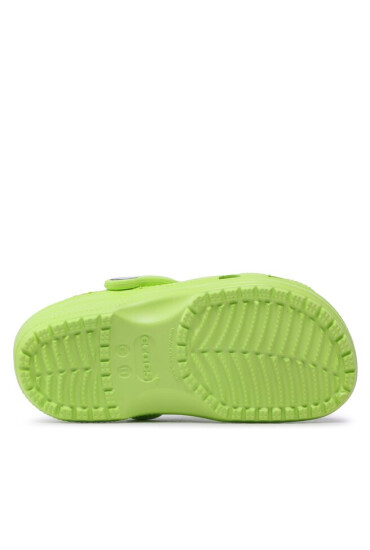Crocs Чехли Classic Clog K 206991 Limeade - Mera.bg