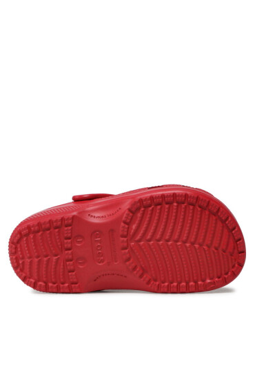 Crocs Чехли Classic Clog K 206991 Червен - Mera.bg