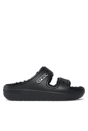 Crocs Чехли Classic Cozzy Sandal 207446 Черен - Mera.bg