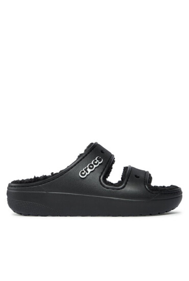 Crocs Чехли Classic Cozzy Sandal 207446 Черен - Mera.bg