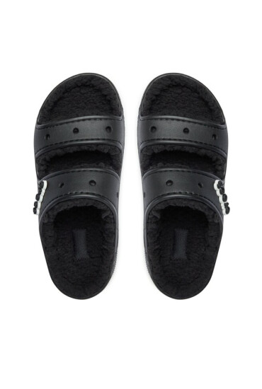 Crocs Чехли Classic Cozzy Sandal 207446 Черен - Mera.bg
