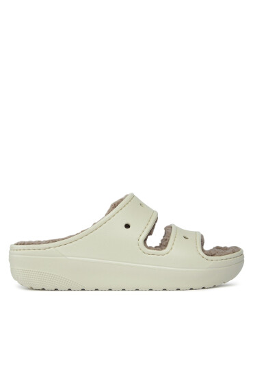 Crocs Чехли Classic Cozzy Sandal 207446 Бежов - Mera.bg