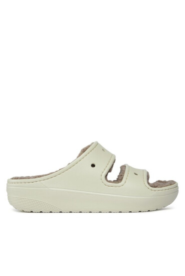 Crocs Чехли Classic Cozzy Sandal 207446 Бежов - Mera.bg