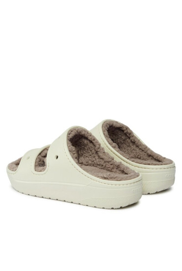 Crocs Чехли Classic Cozzy Sandal 207446 Бежов - Mera.bg