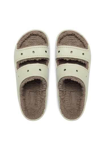 Crocs Чехли Classic Cozzy Sandal 207446 Бежов - Mera.bg