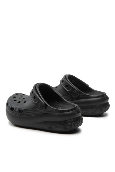 Crocs Чехли Classic Cutie Clog 207708 Черен - Mera.bg