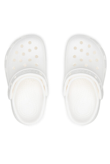 Crocs Чехли Classic Cutie Clog 207708 White - Mera.bg