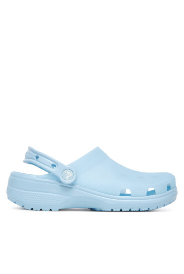 Crocs Чехли Classic Frosted Clog 210928 Светлосиньо - Mera.bg