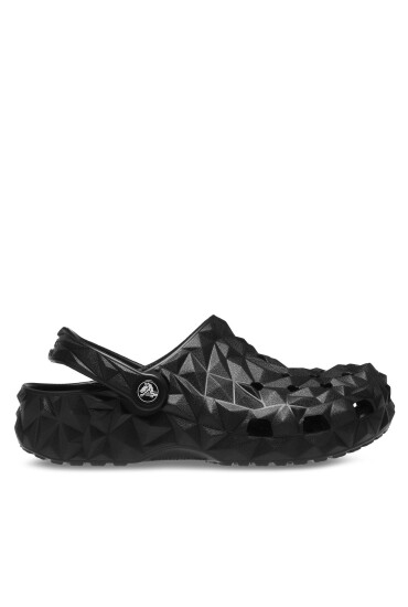 Crocs Чехли Classic Geometric Clog 209563 Черен - Mera.bg