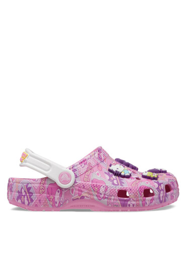 Crocs Чехли Classic Hello Kitty Clog T 208025 680 - Mera.bg