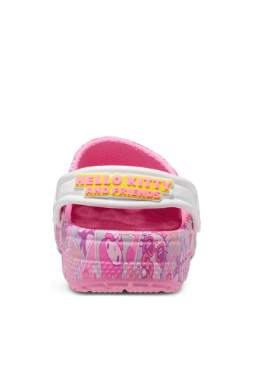 Crocs Чехли Classic Hello Kitty Clog T 208025 680 - Mera.bg