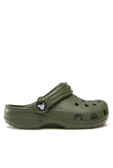 Crocs Чехли Classic Kids Clog 206991 Army Green 309 - Mera.bg