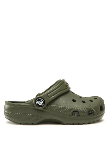 Crocs Чехли Classic Kids Clog 206991 Army Green 309 - Mera.bg