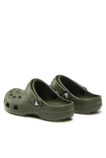 Crocs Чехли Classic Kids Clog 206991 Army Green 309 - Mera.bg