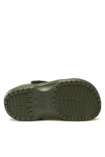 Crocs Чехли Classic Kids Clog 206991 Army Green 309 - Mera.bg