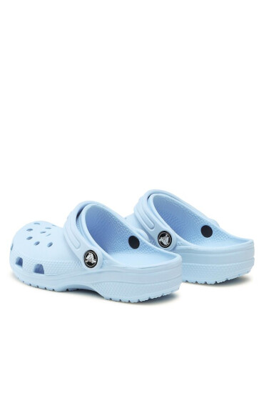 Crocs Чехли Classic Kids Clog 206991 Светлосиньо - Mera.bg