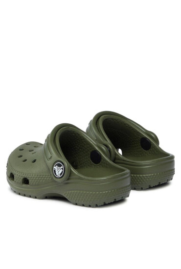 Crocs Чехли Classic Kids Clog T 206990 Army Green 309 - Mera.bg