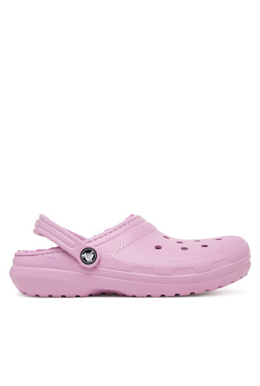 Crocs Чехли Classic Lined Clog 207010 Син - Mera.bg