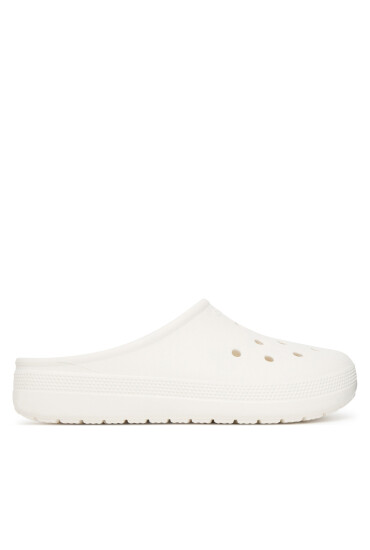 Crocs Чехли Classic Low Profile Clog 211139 Бял - Mera.bg