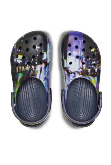 Crocs Чехли Classic Meta Scape Clog 208455 4EA - Mera.bg