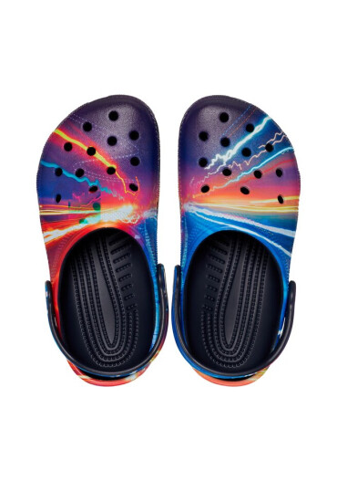 Crocs Чехли Classic Meta Scape Clog K 208457 4LF - Mera.bg