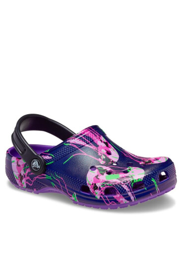 Crocs Чехли Classic Meta Scape Clog K 208457 573 - Mera.bg