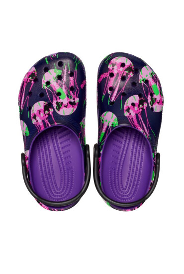 Crocs Чехли Classic Meta Scape Clog K 208457 573 - Mera.bg