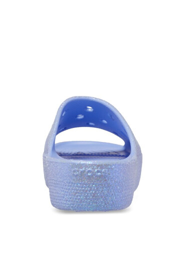 Crocs Чехли Classic Platform Glitter Slide 208233 5Q6 - Mera.bg