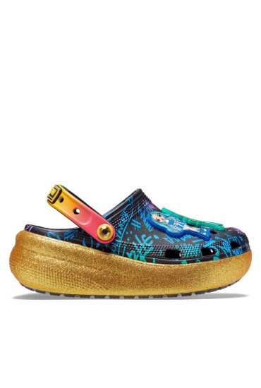 Crocs Чехли Classic Rainbow High Cutie Clog Kids 208116 90H - Mera.bg